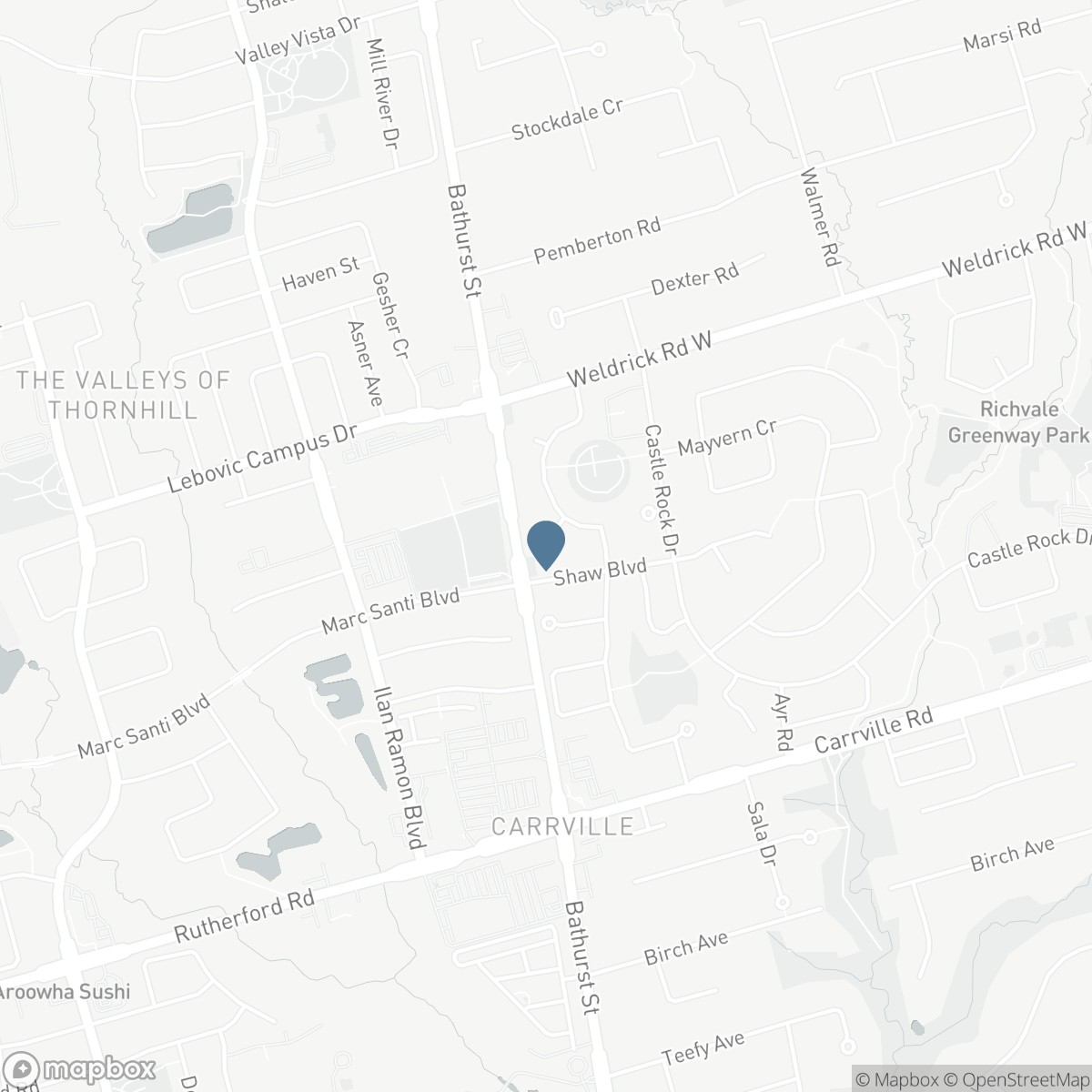 15 MILES COURT, Richmond Hill , Ontario L4C 5P7